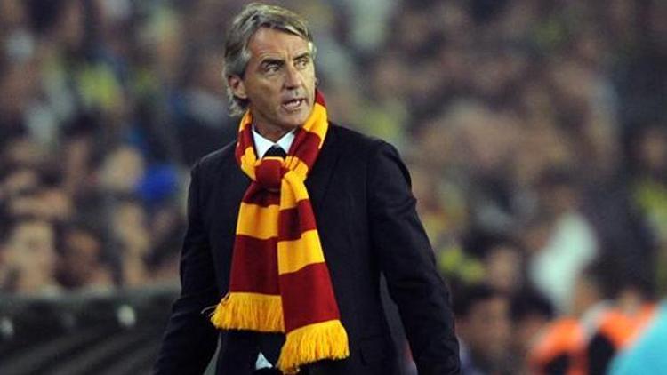 Mancini: Kalbim Galatasarayla