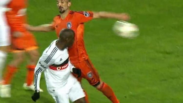 Beşiktaşlıları çıldırtan penaltı isyanı