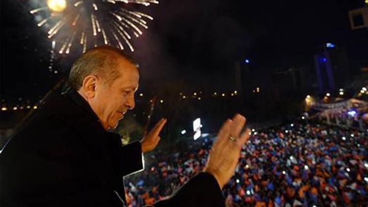 Economist: Erdoğan büyüklük göstermeli