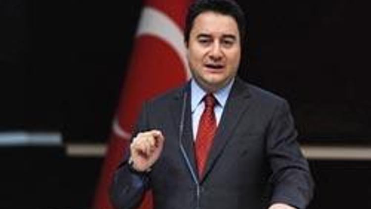 Babacan: Türkiye 2011de yüzde 8in üzerinde büyümeye ulaştı