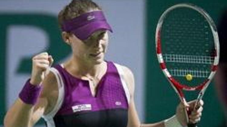 İstanbulda Stosur rüzgarı