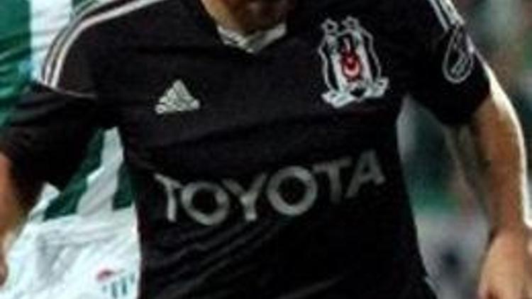 Beşiktaşta moralleri bozan sakatlık