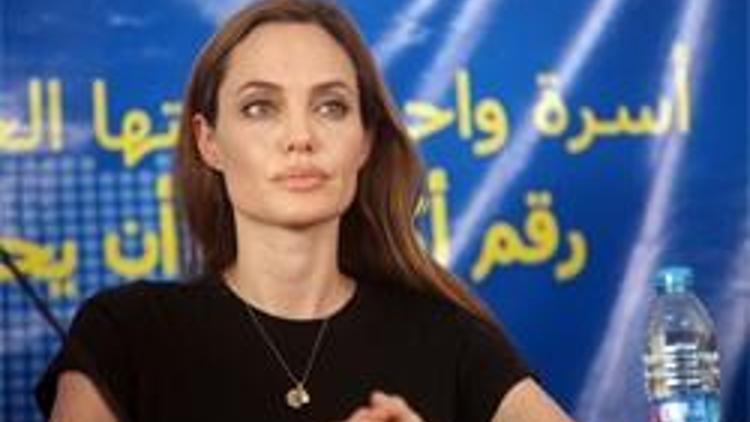 Angelina konuştu, Güvenlik Konseyi jet hızıyla karar çıkardı