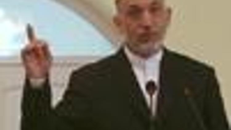 Afghan President Karzai condemns civilian deaths