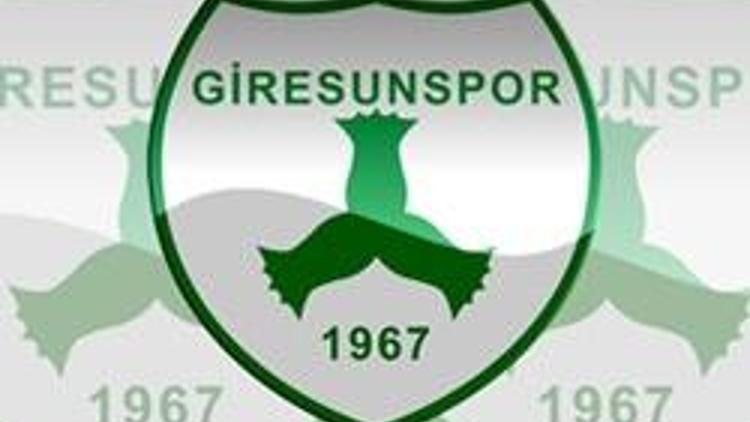 Giresunsporda hedef 33 puan