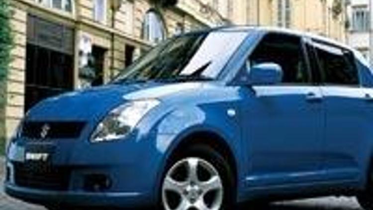 Suzuki Swift 1 milyon’u geçti