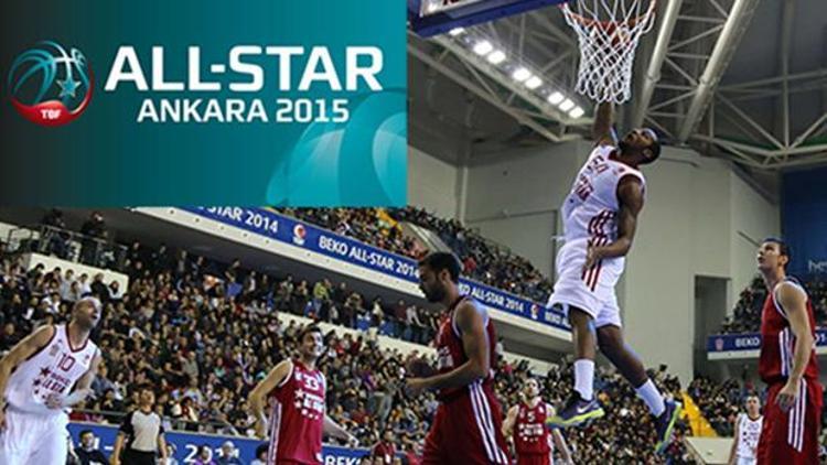 All-Star 2015 kadroları açıklandı