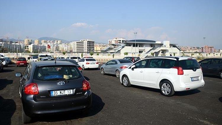 İzmir trafiğine 20 bin araçlık nefes