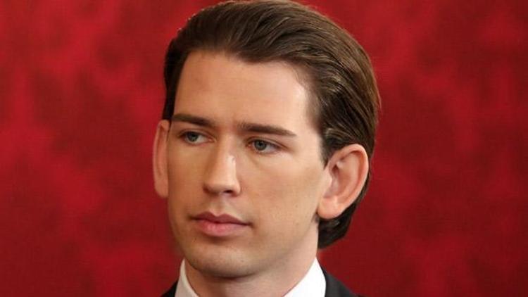 Kurz, 27 yaşında Avusturya Dışişleri Bakanı oldu