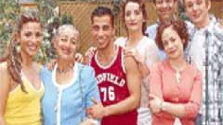 Alman RTL kanalında Türk aileyi anlatan dizi