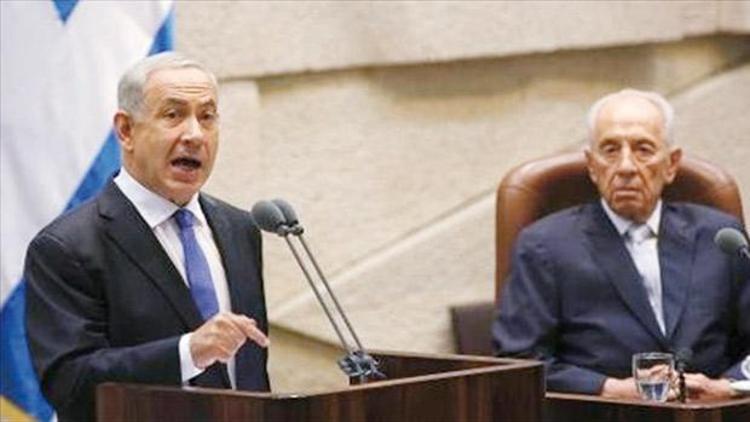 Peres: Netanyahu diktatörlük peşinde