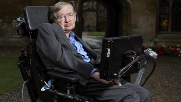 Hawking: Tanrı parçacığı dünyayı yok edebilir