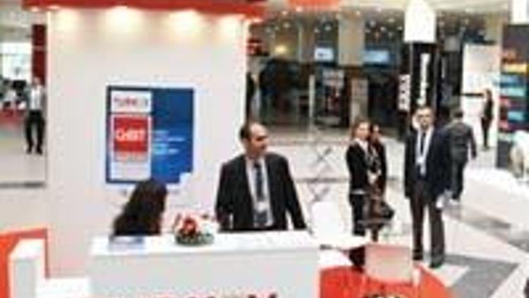 TPE bu yıl da CeBIT Fuarı’nda