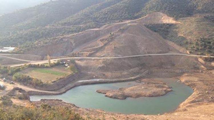 Rahmanlar barajı sorunları ortadan kaldıracak
