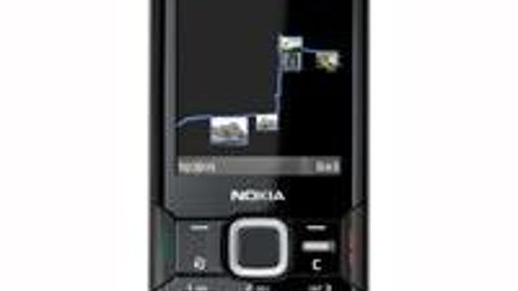 Nokia N82 siyah olarak geri döndü