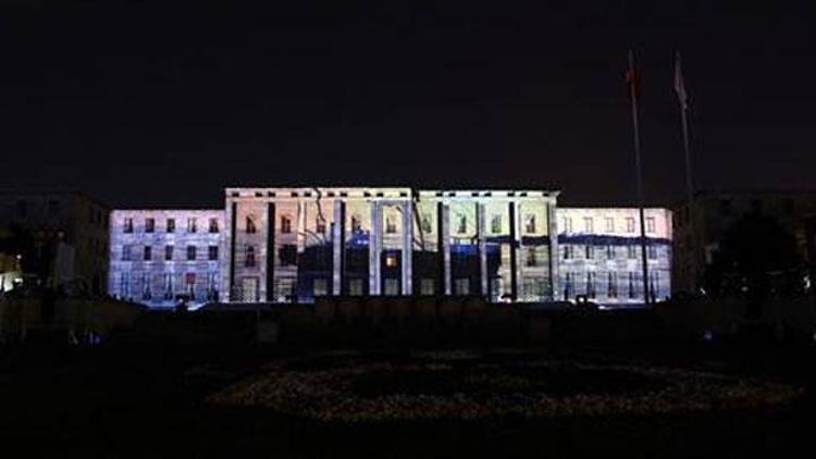 Meclis yarın açılışının 94. yılını kutlayacak