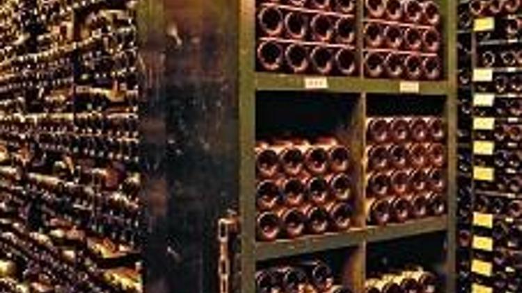 Fransız Devrimi’nden kalma şaraplar satılıyor 1 milyon Euro bekleniyor