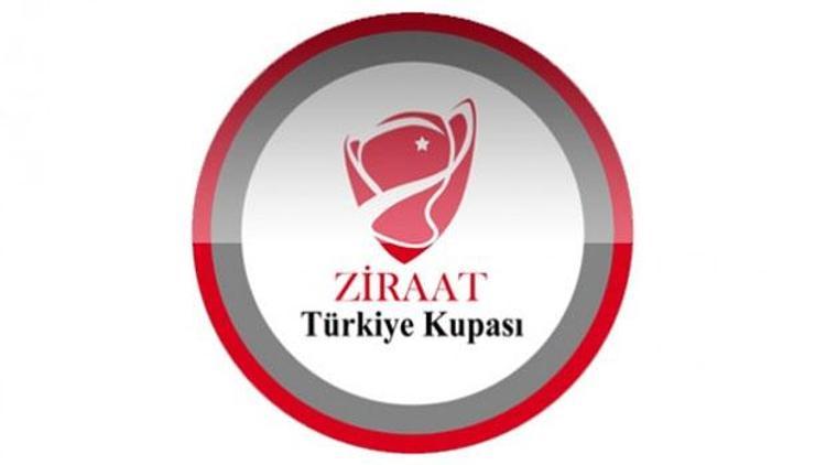 Ziraat Türkiye Kupasında son 16 eşleşmeleri belli oldu
