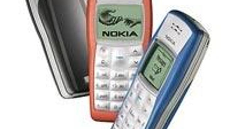 Nokia 1100 değere bindi