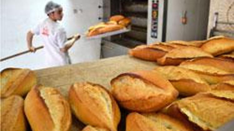Antalyada okullara ruşeymli ekmek geliyor