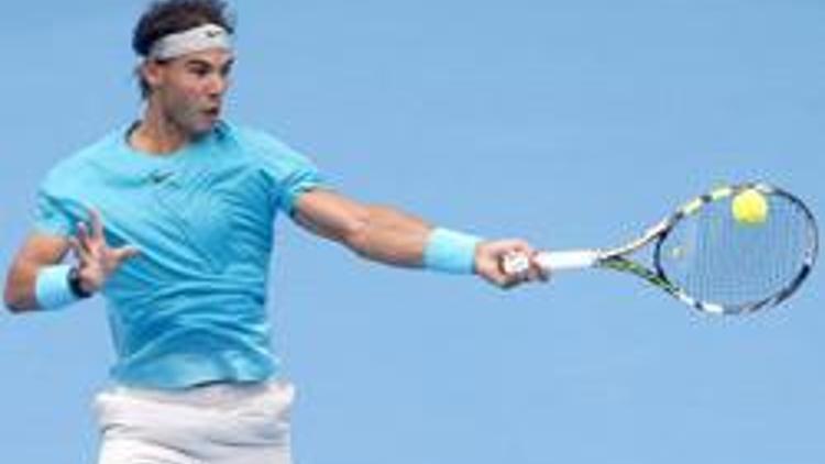 Rafael Nadal zirveye çıktı