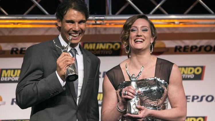 El Mundo Deportivo gazetesinden yılın spor ödülleri