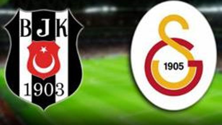 Beşiktaş-Galatasaray derbisine 2 gün kaldı