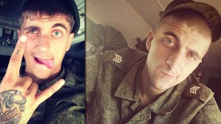 Bu selfieler Putinin askerlerinin Ukraynaya sızdığının kanıtı