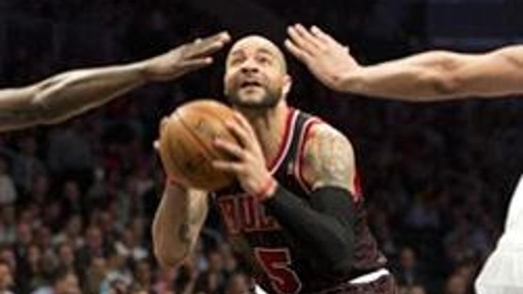 Bulls Netse acımadı