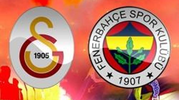 Süper Kupada dev eşleşme: Galatasaray - Fenerbahçe