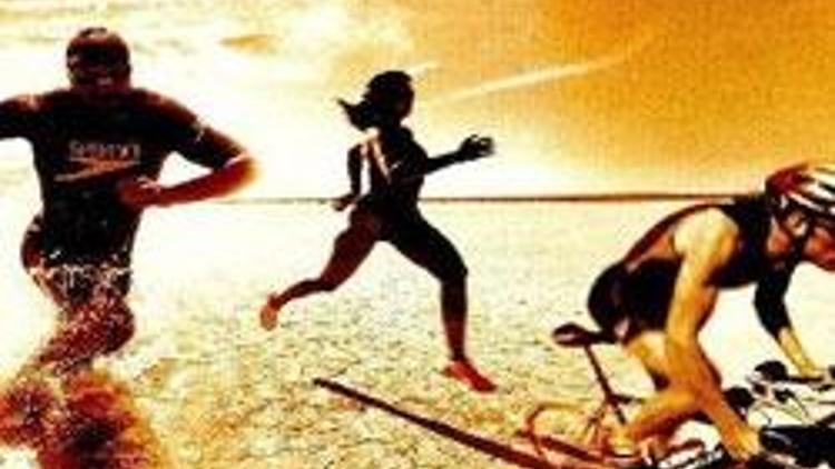 Triatlon heyecanı Kütahyada yaşanacak