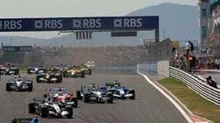 Formula 1 Türkiye için bitebilir