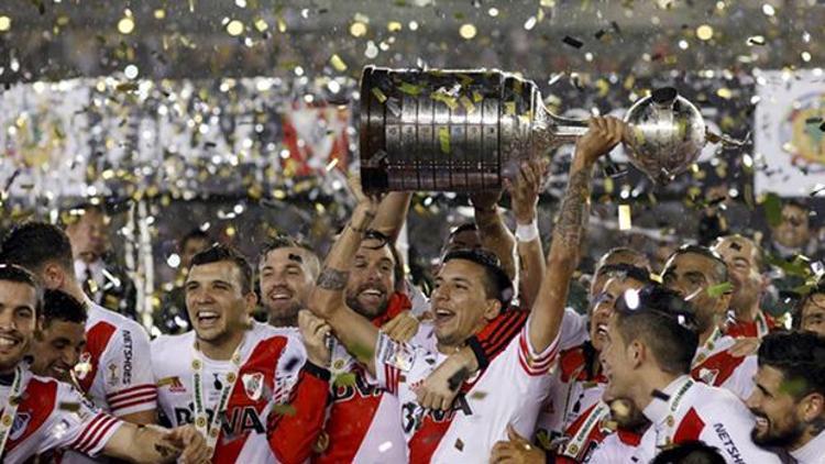 River Plate 3üncü kez şampiyon