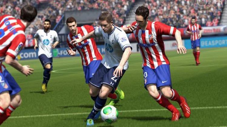 EA FIFA 14ün demo sürümüne 5 dolar isteyince...