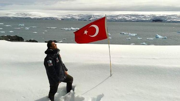 Antarktikada kurulacak Türk üssü için ikinci bilimsel sefer
