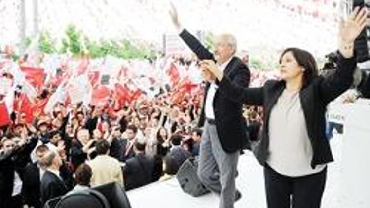 Yeni CHP özgürlük ve demokrasidir