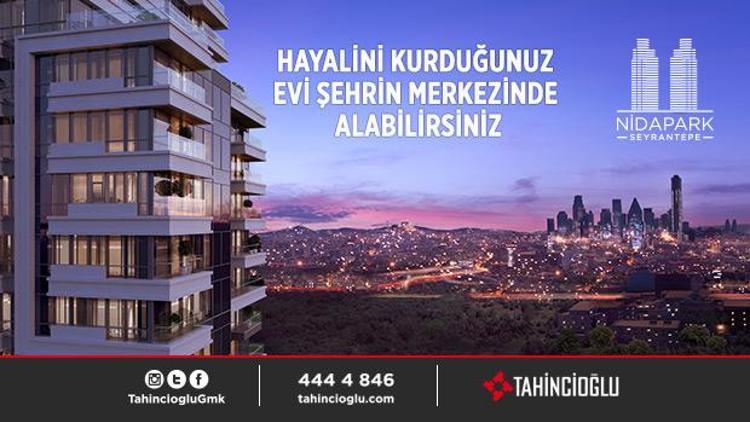 Hayalini kurduğunuz evi şehrin merkezinde alabilirsiniz…