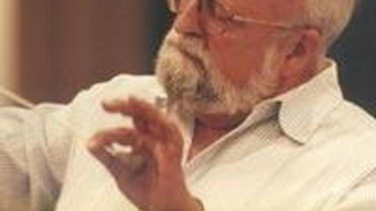 Yılın konserinde Penderecki