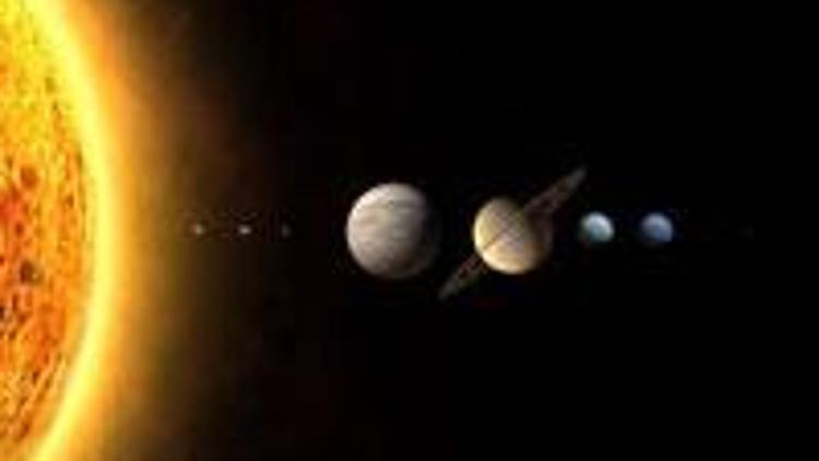 Güneş Sistemi gezegenleri 8’e düştü