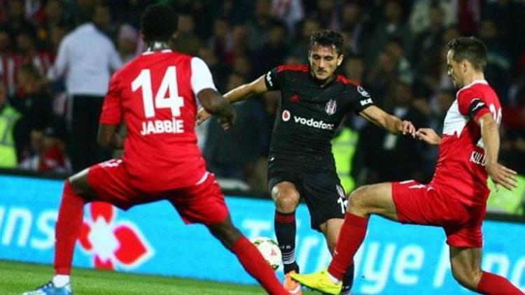Mustafa Pektemek: Tek düşüncem Beşiktaş