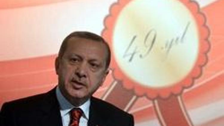 Erdoğan’dan İsrail ve Rumlara Göktürk mesajı