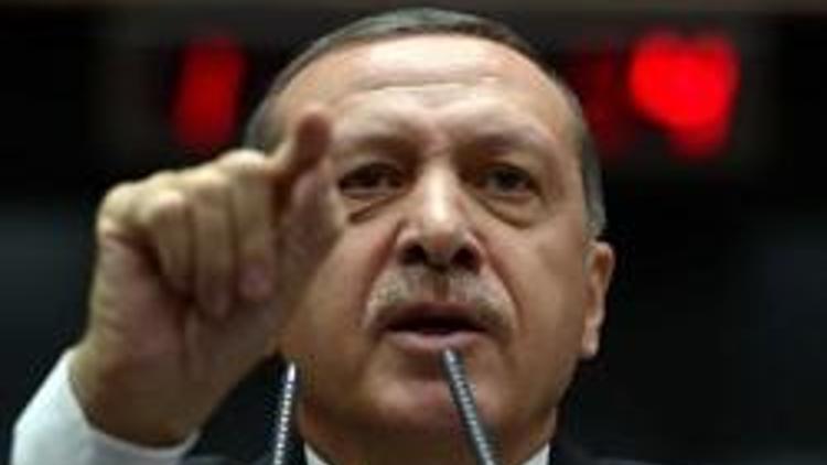 Başbakan Erdoğandan Muhteşem Yüzyıla ağır eleştiri