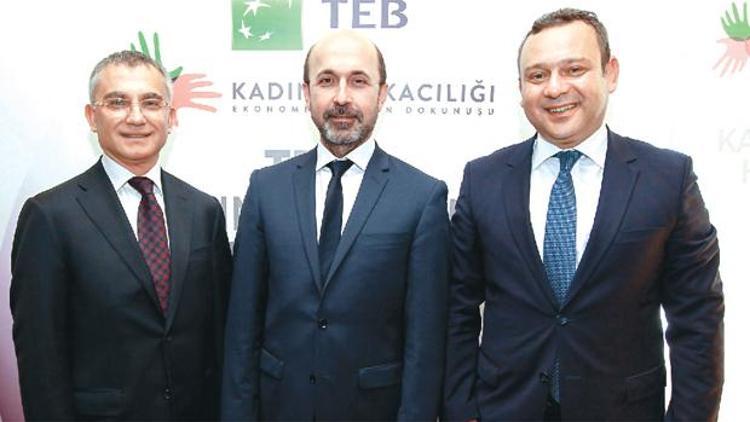 ‘Kadın’lara özel bankacılık