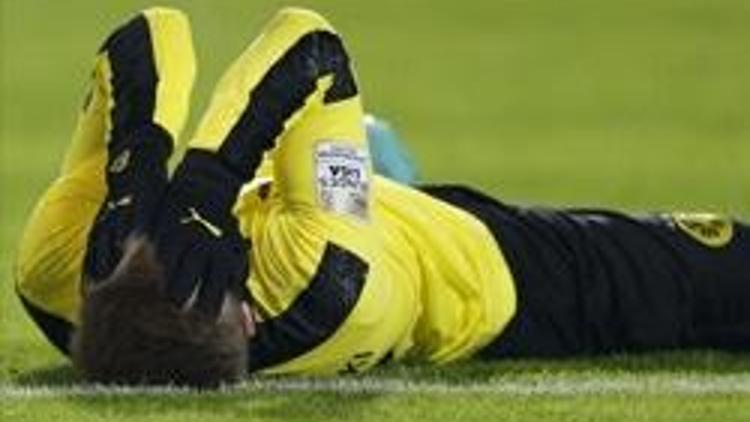 Diego attı, Borussia Dortmund yıkıldı