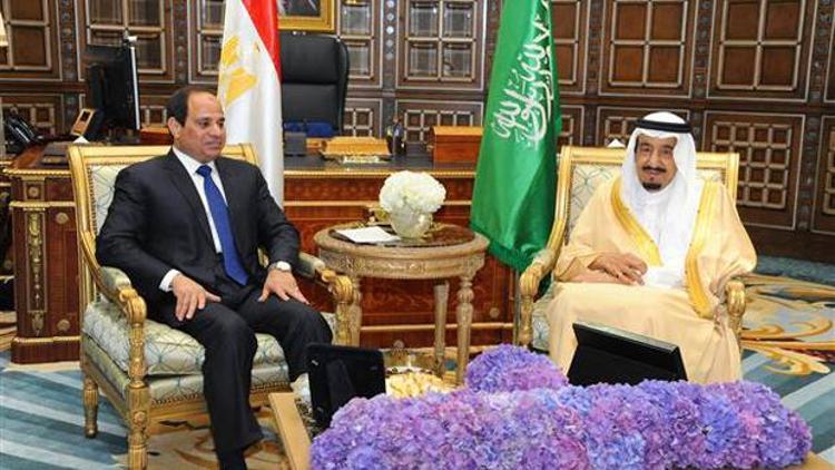 Mısır Cumhurbaşkanı Sisi: Türkiye içişlerimize karışmayı bırakmalı