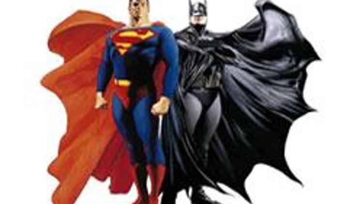 Batman ile Superman aynı filmde