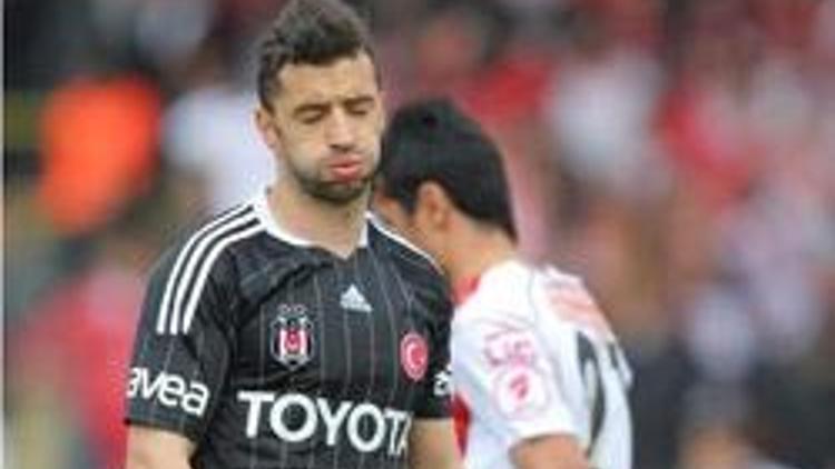 Boluspor 1-0 Beşiktaş