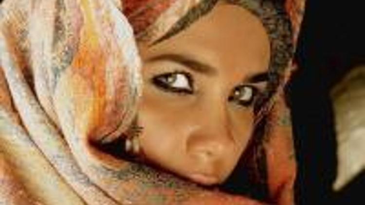 Arap kızı Yasemin