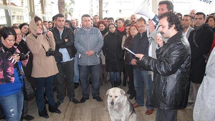 Belediye çalışanı ücretsiz toplu ulaşım hakkı istiyor