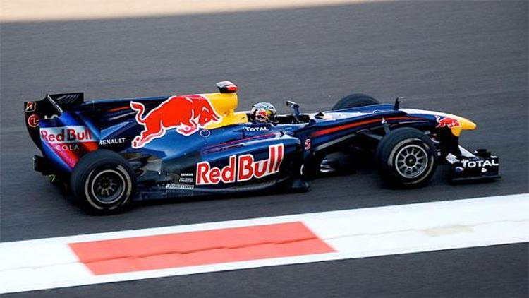 Red Bulldan Formula 1 tehdidi